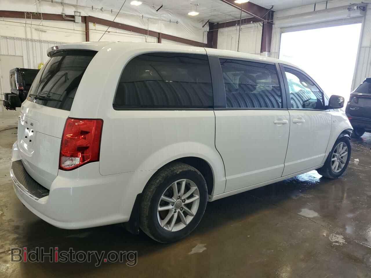 2019 DODGE CARAVAN - VIN: 2C4RDGBG1KR783563 - Фото 3