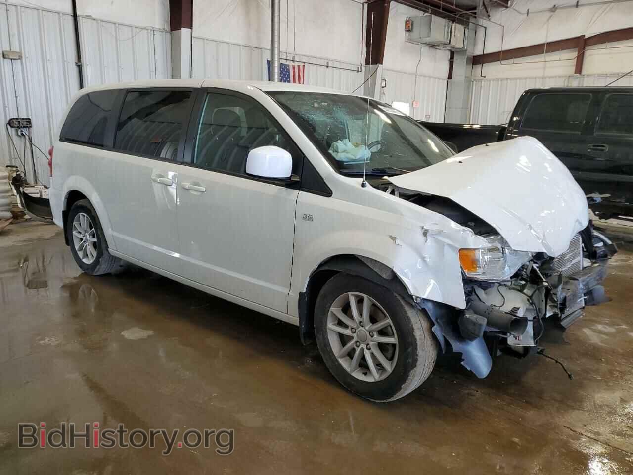 2019 DODGE CARAVAN - VIN: 2C4RDGBG1KR783563 - Фото 4