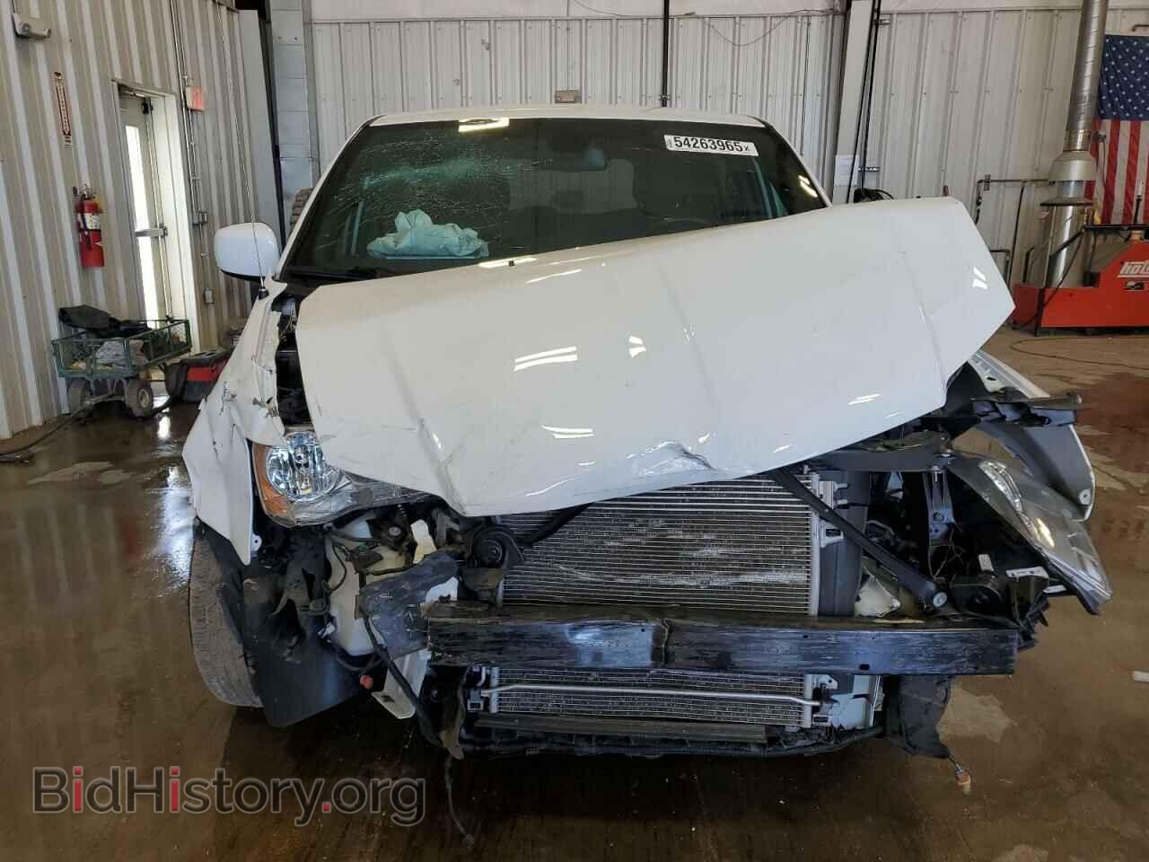 2019 DODGE CARAVAN - VIN: 2C4RDGBG1KR783563 - Фото 5
