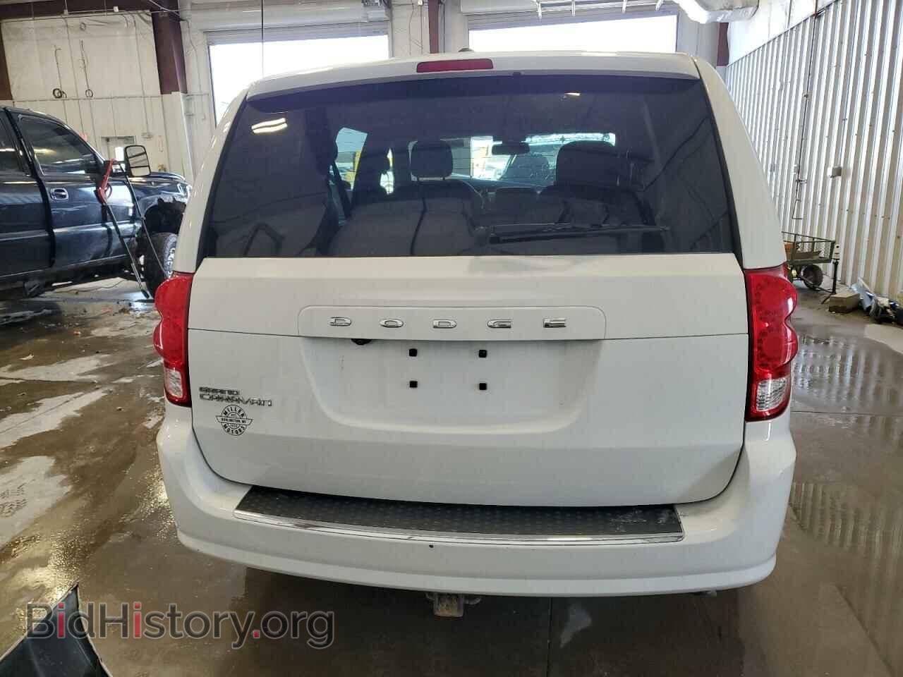 2019 DODGE CARAVAN - VIN: 2C4RDGBG1KR783563 - Фото 6
