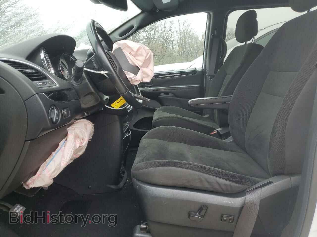 2019 DODGE CARAVAN - VIN: 2C4RDGBG1KR783563 - Фото 7
