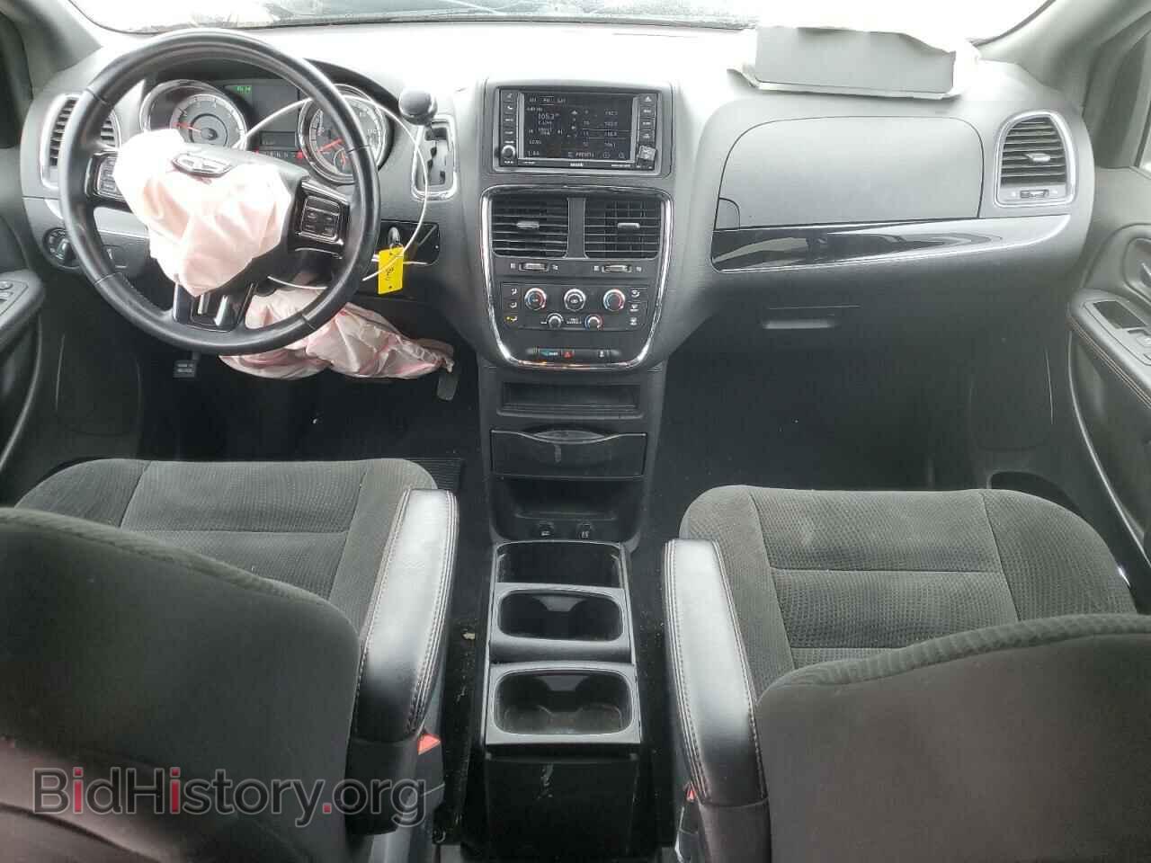 2019 DODGE CARAVAN - VIN: 2C4RDGBG1KR783563 - Фото 8