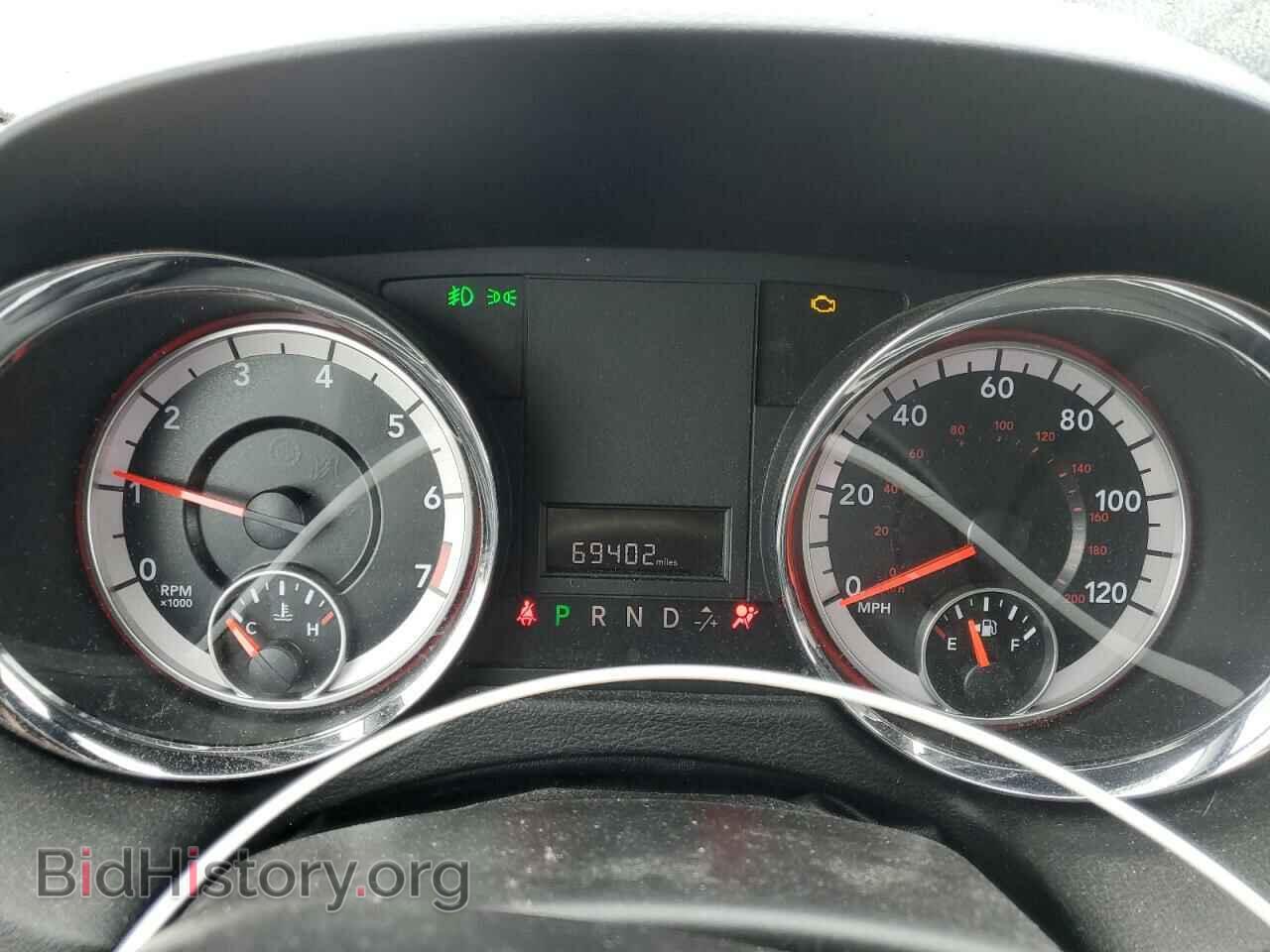 2019 DODGE CARAVAN - VIN: 2C4RDGBG1KR783563 - Фото 9
