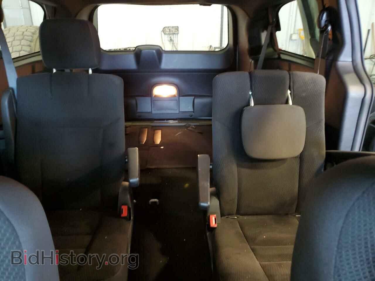 2019 DODGE CARAVAN - VIN: 2C4RDGBG1KR783563 - Фото 10