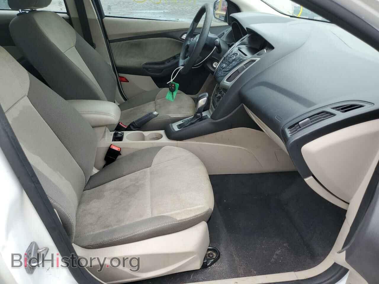 2014 FORD FOCUS - VIN: 1FADP3F28EL108644 - Photo 5