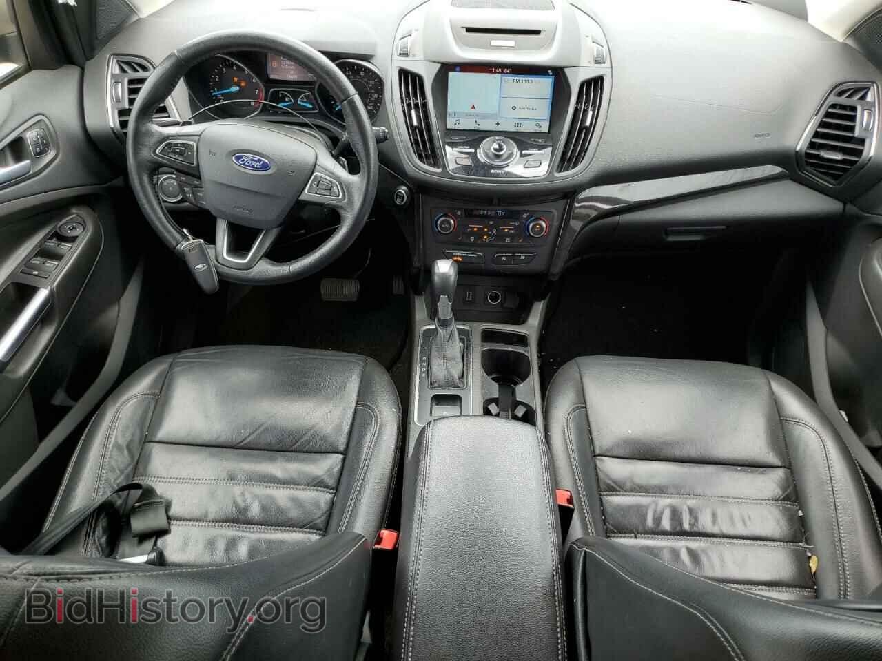 2017 FORD ESCAPE - VIN: 1FMCU9JD3HUE89372 - Photo 8