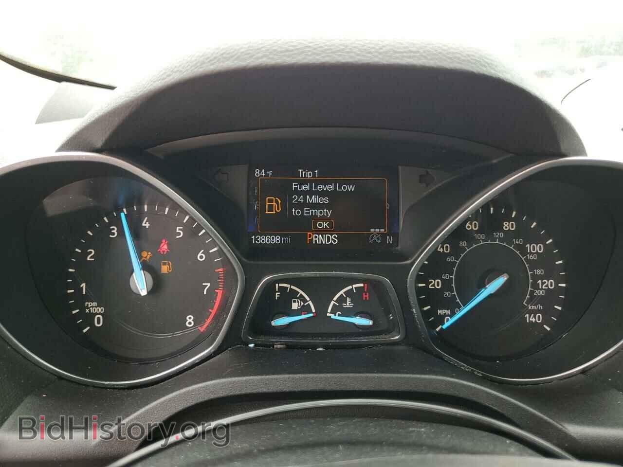 2017 FORD ESCAPE - VIN: 1FMCU9JD3HUE89372 - Photo 9