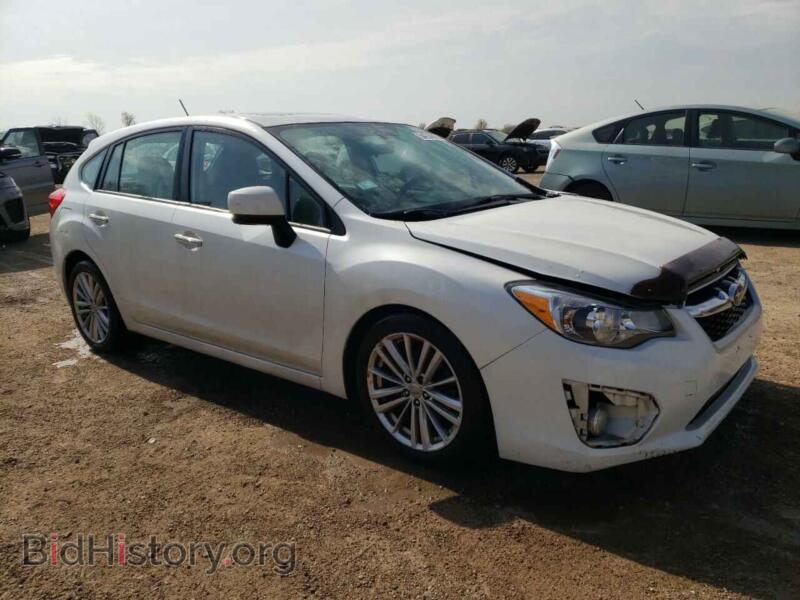 2012 Subaru IMPREZA (VIN JF1GPAK62CH224125) — фото 4 из 14
