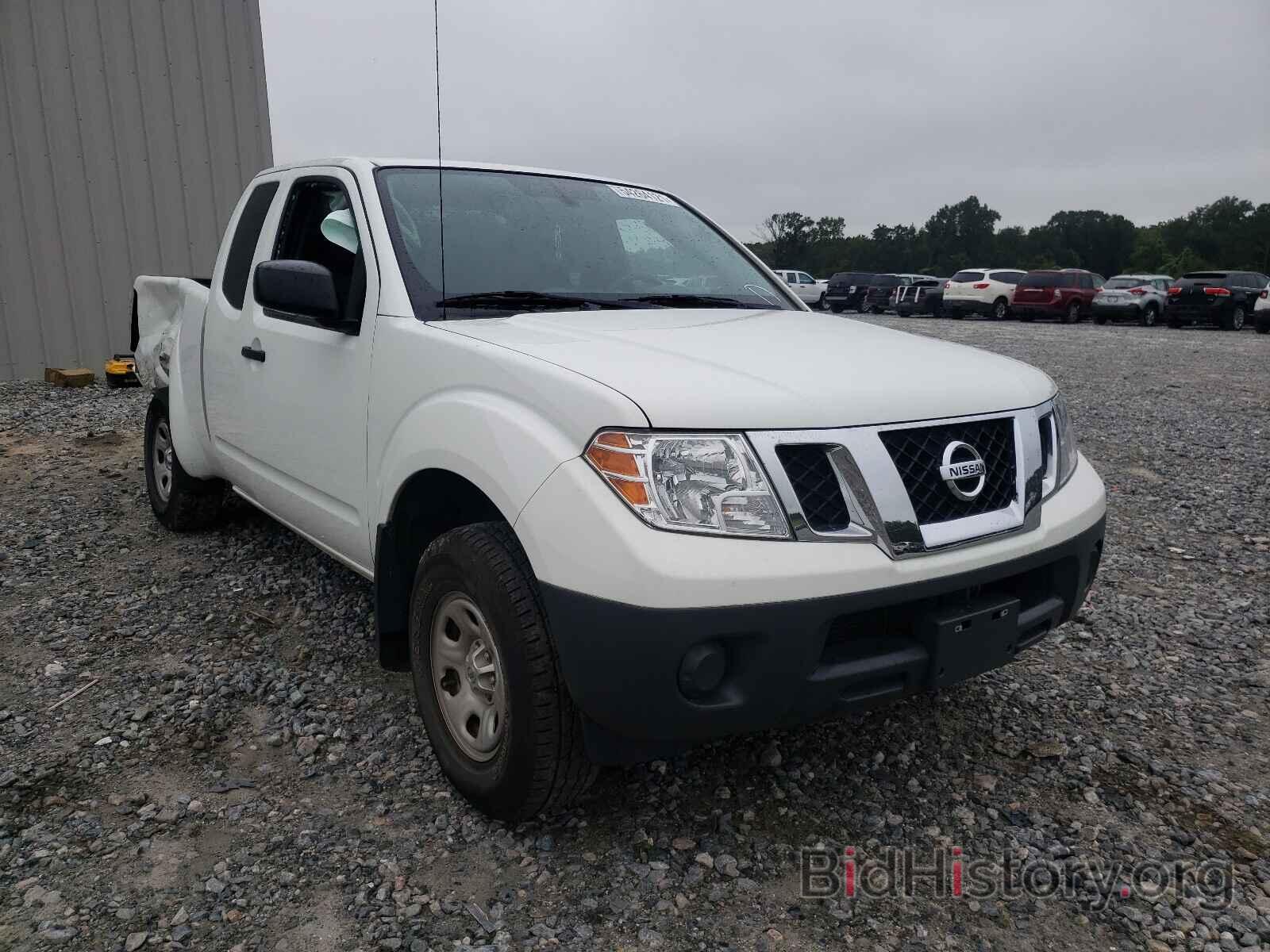Photo 1N6BD0CT0KN783097 - NISSAN FRONTIER 2019