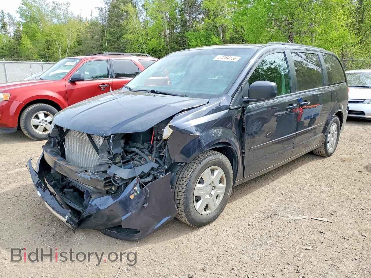 Фотография 2D4RN4DG0BR730350 - DODGE CARAVAN 2011