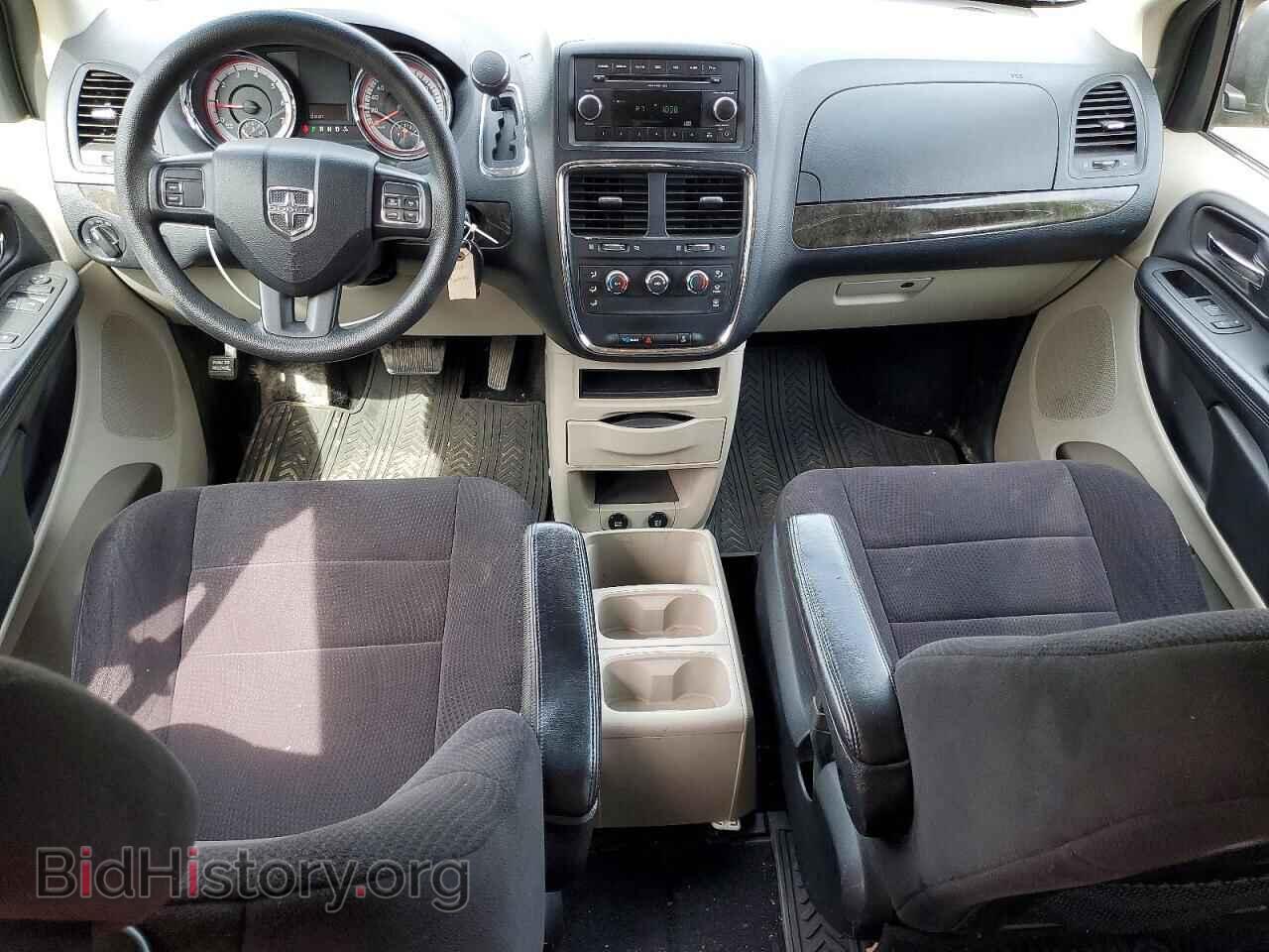 2011 DODGE CARAVAN - VIN: 2D4RN4DG0BR730350 - Фото 8