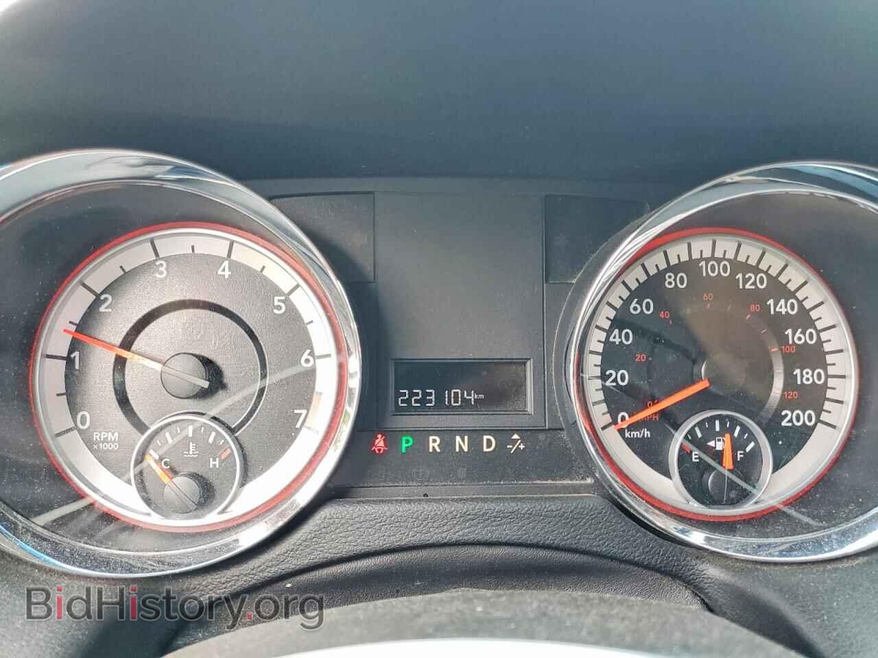 2011 DODGE CARAVAN - VIN: 2D4RN4DG0BR730350 - Фото 9