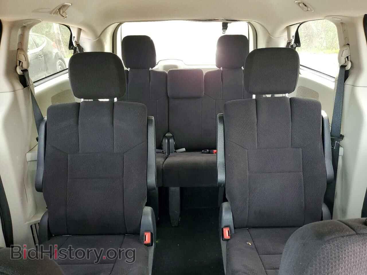 2011 DODGE CARAVAN - VIN: 2D4RN4DG0BR730350 - Фото 10