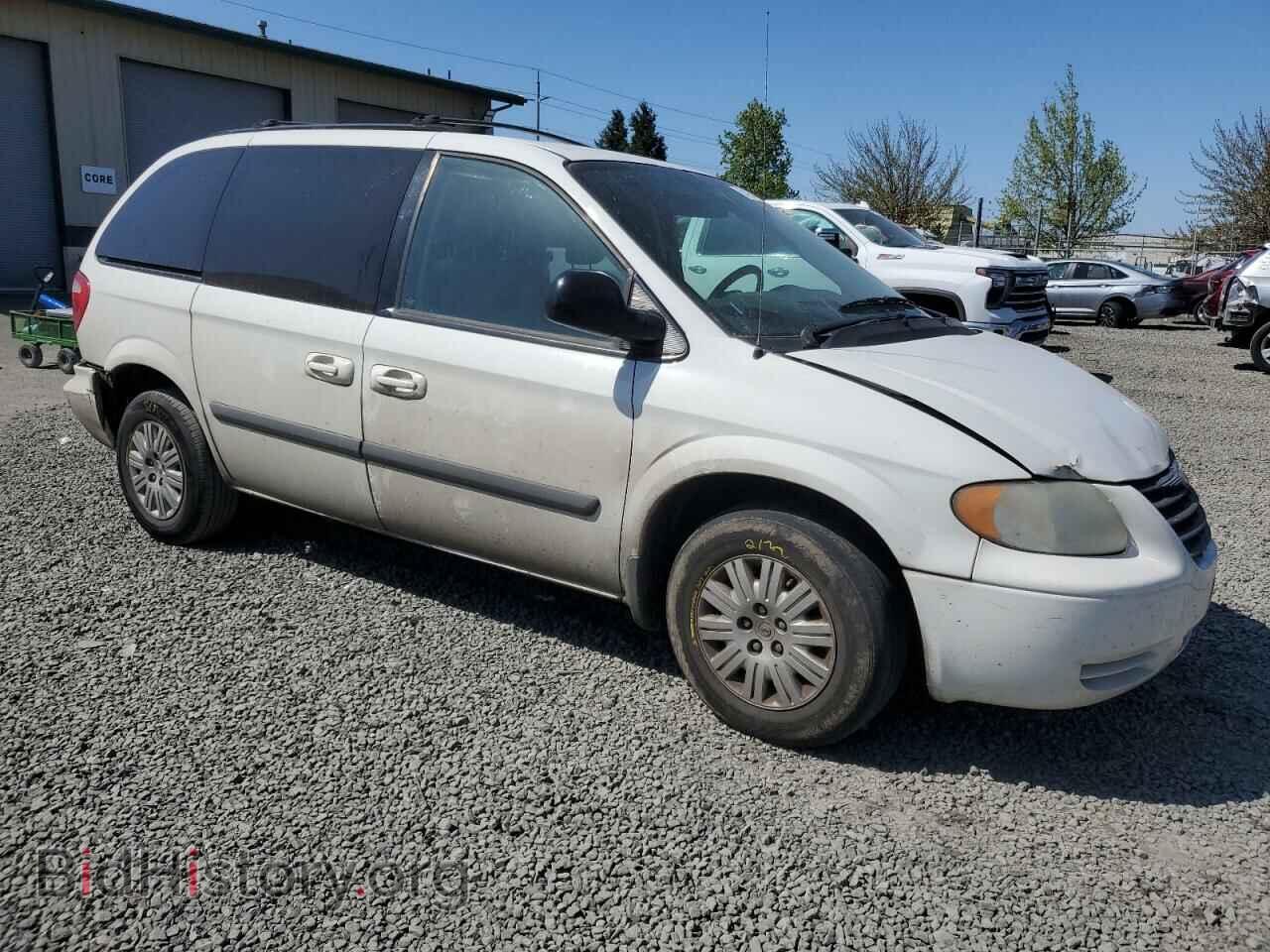 2006 CHRYSLER MINIVAN - VIN: 1A4GP45R56B740496 - Фото 4