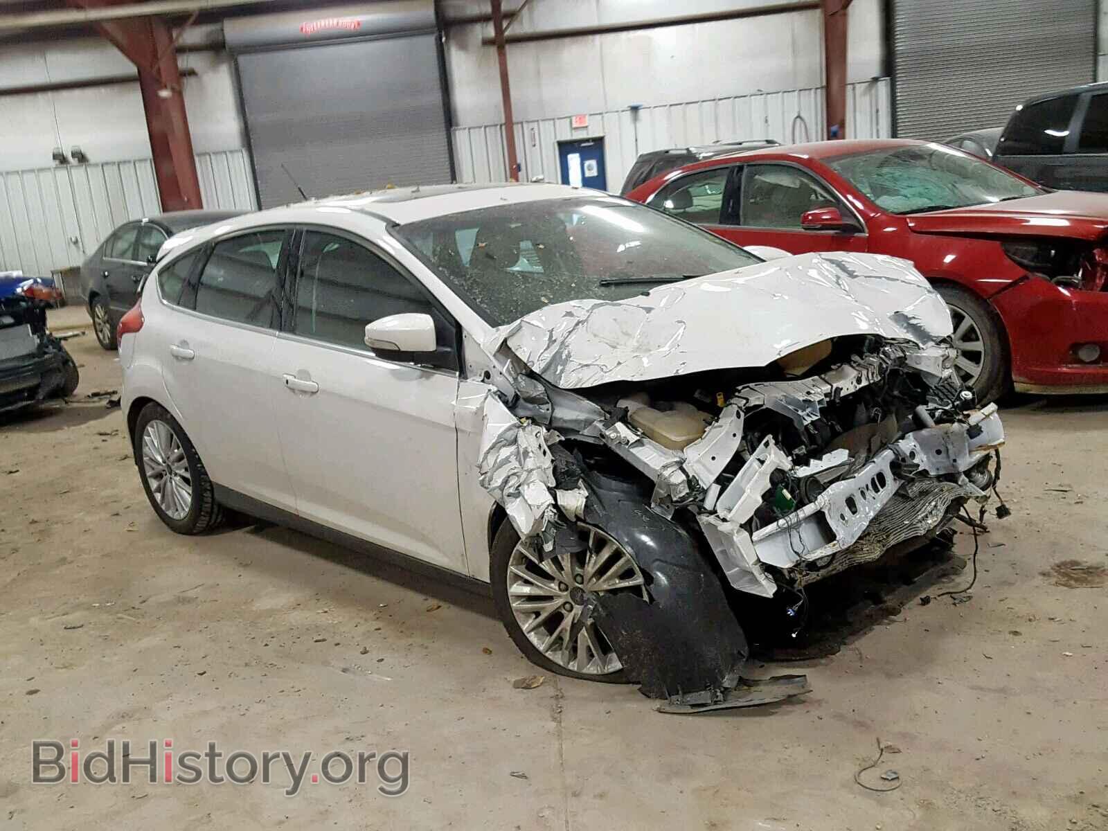 Фотография 1FADP3N25FL210261 - FORD FOCUS 2015