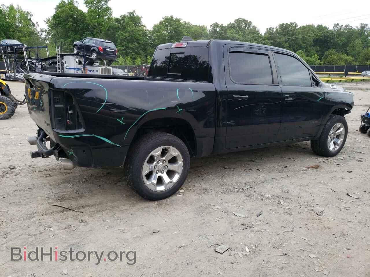 2019 RAM 1500 - VIN: 1C6SRFFT8KN647729 - Фото 3