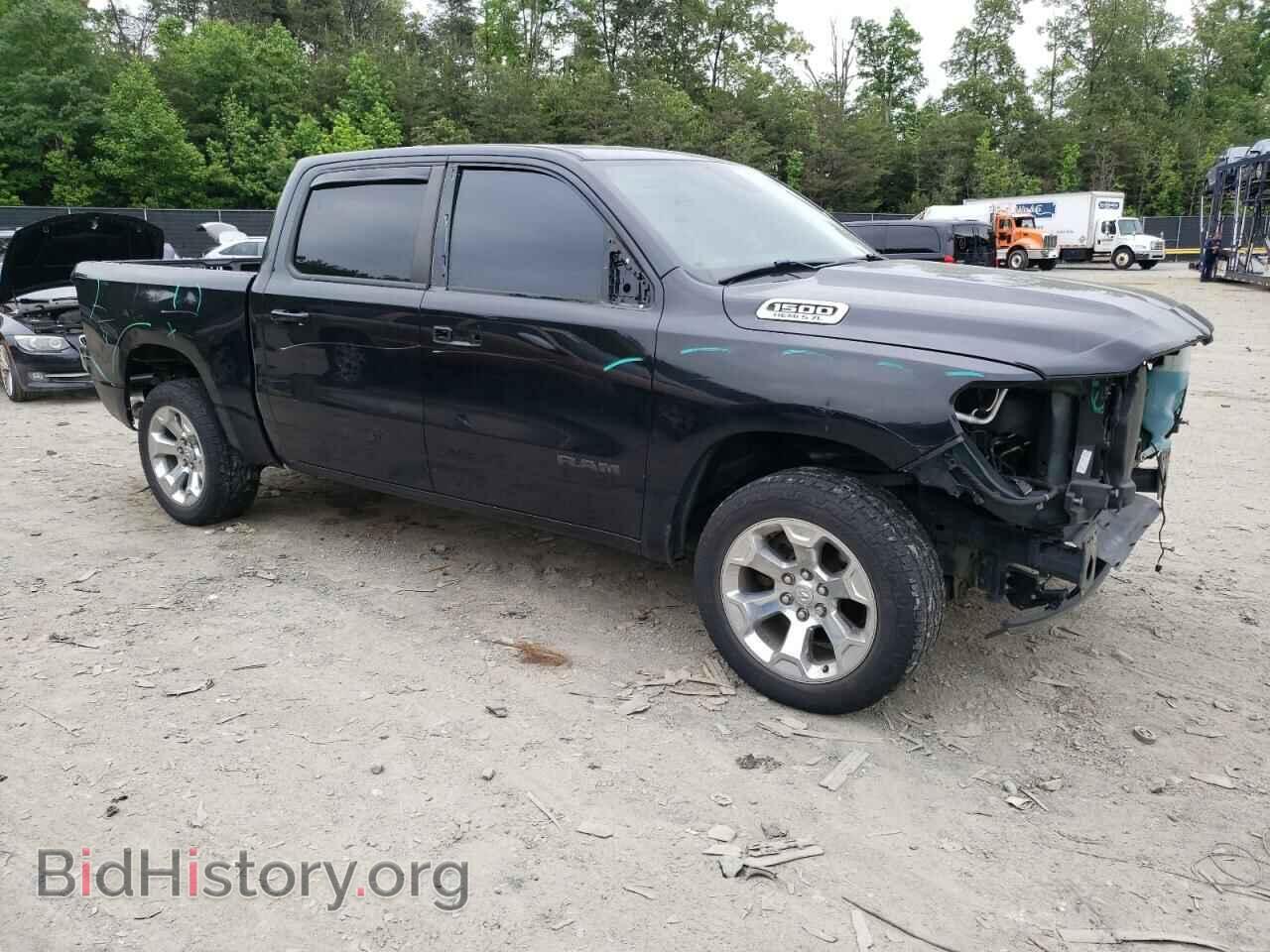 2019 RAM 1500 - VIN: 1C6SRFFT8KN647729 - Фото 4