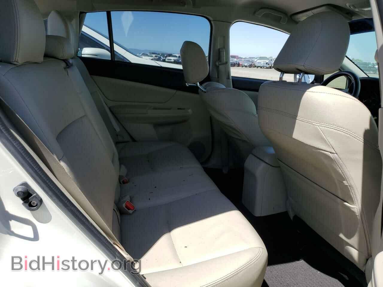 2014 SUBARU XV - VIN: JF2GPAGC2E8319006 - Фото 10