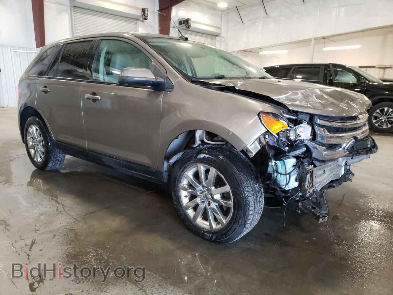 2014 FORD EDGE - VIN: 2FMDK4JC2EBB19326 - Photo 4