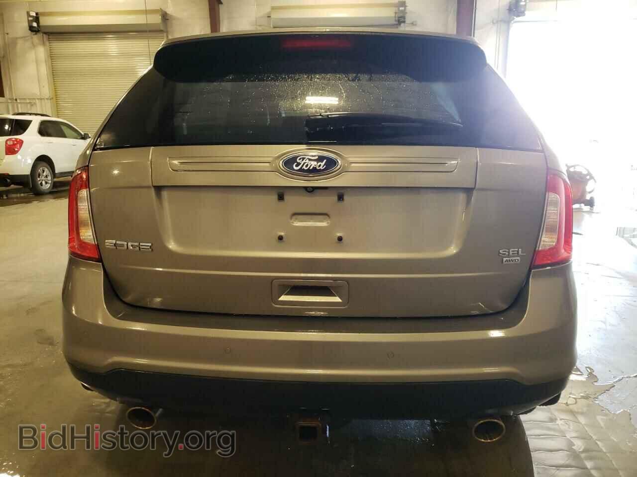 2014 FORD EDGE - VIN: 2FMDK4JC2EBB19326 - Photo 6