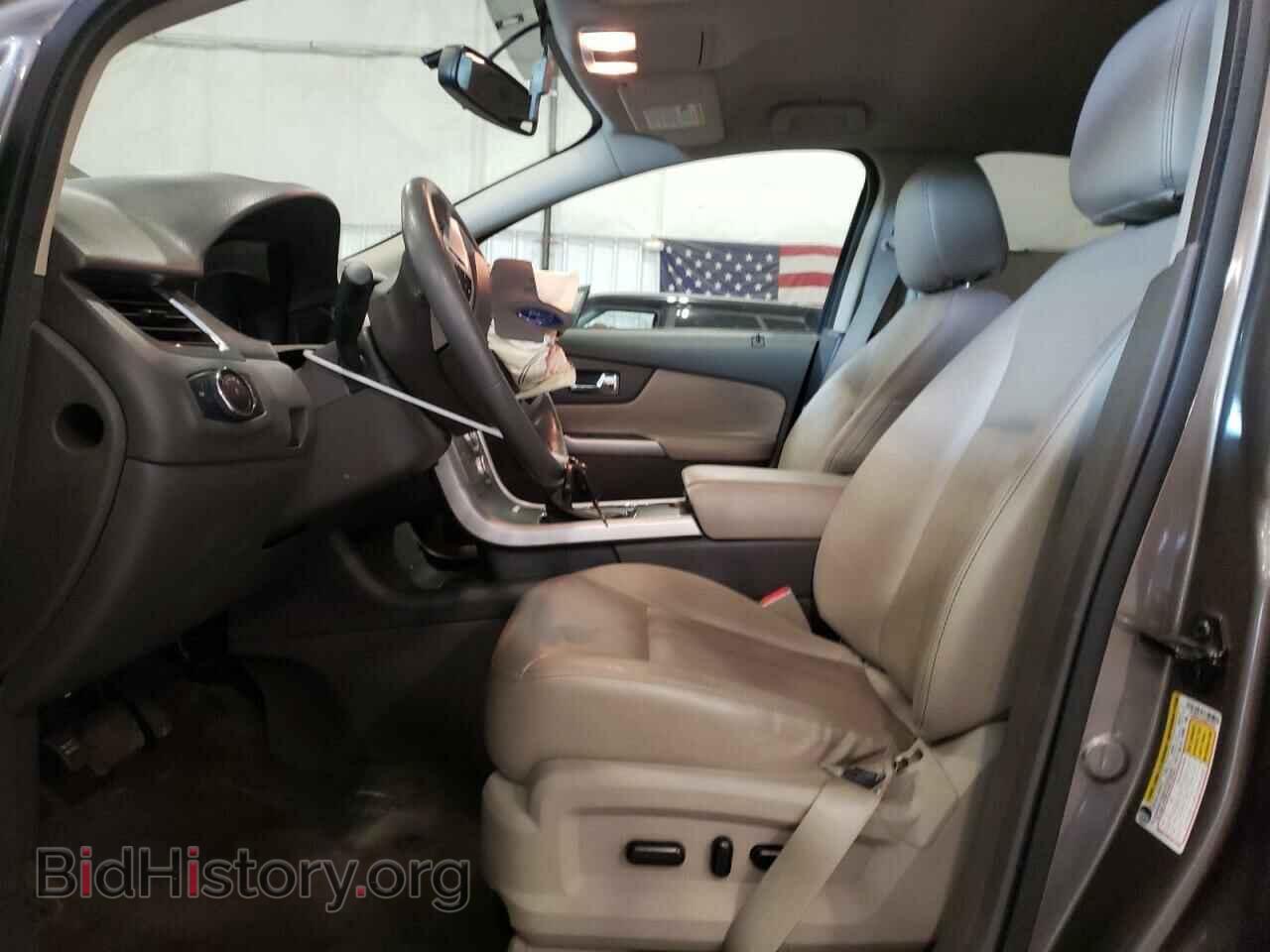 2014 FORD EDGE - VIN: 2FMDK4JC2EBB19326 - Photo 7