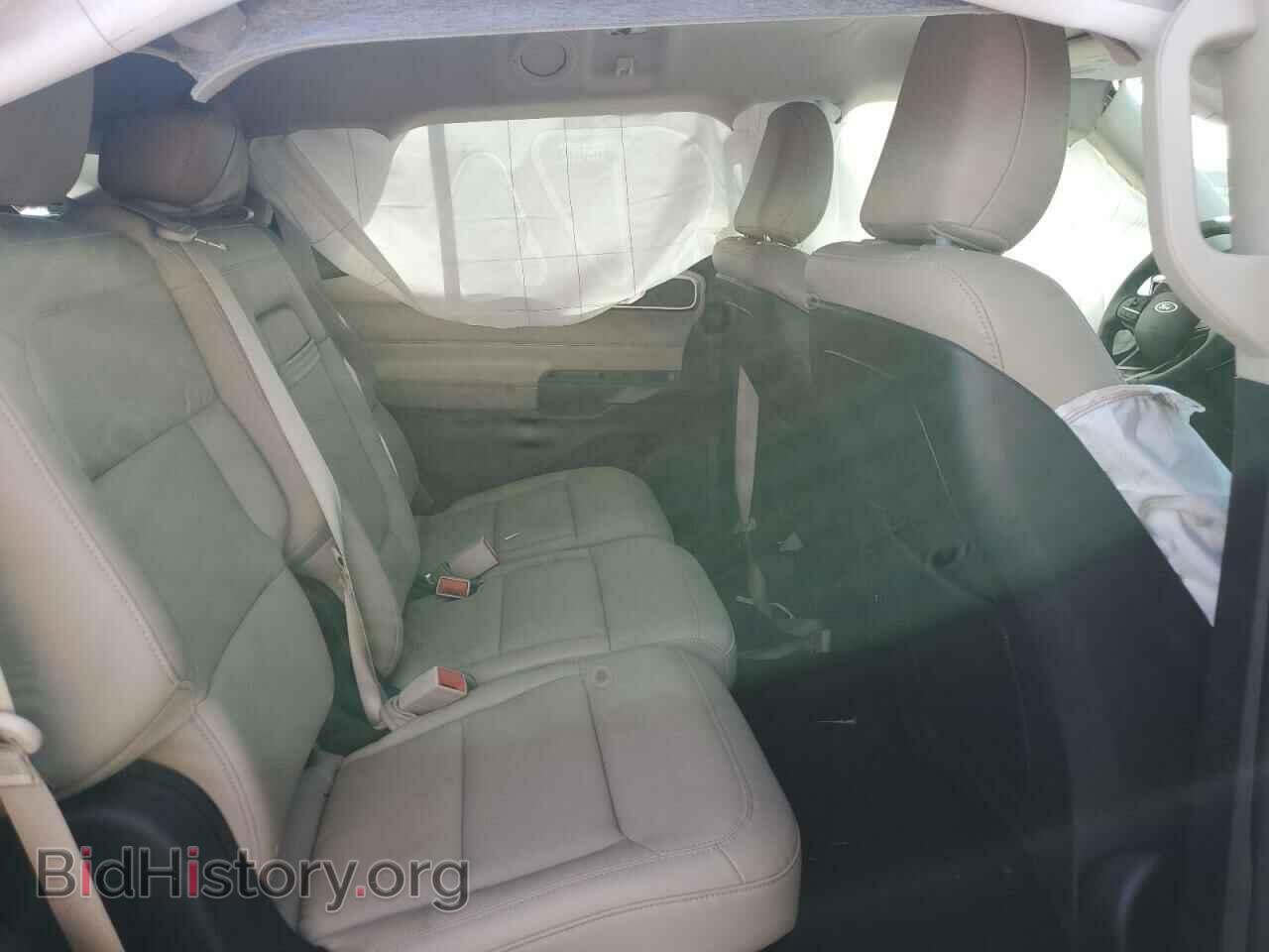 2020 FORD EXPLORER - VIN: 1FMSK8DH3LGB38446 - Photo 10