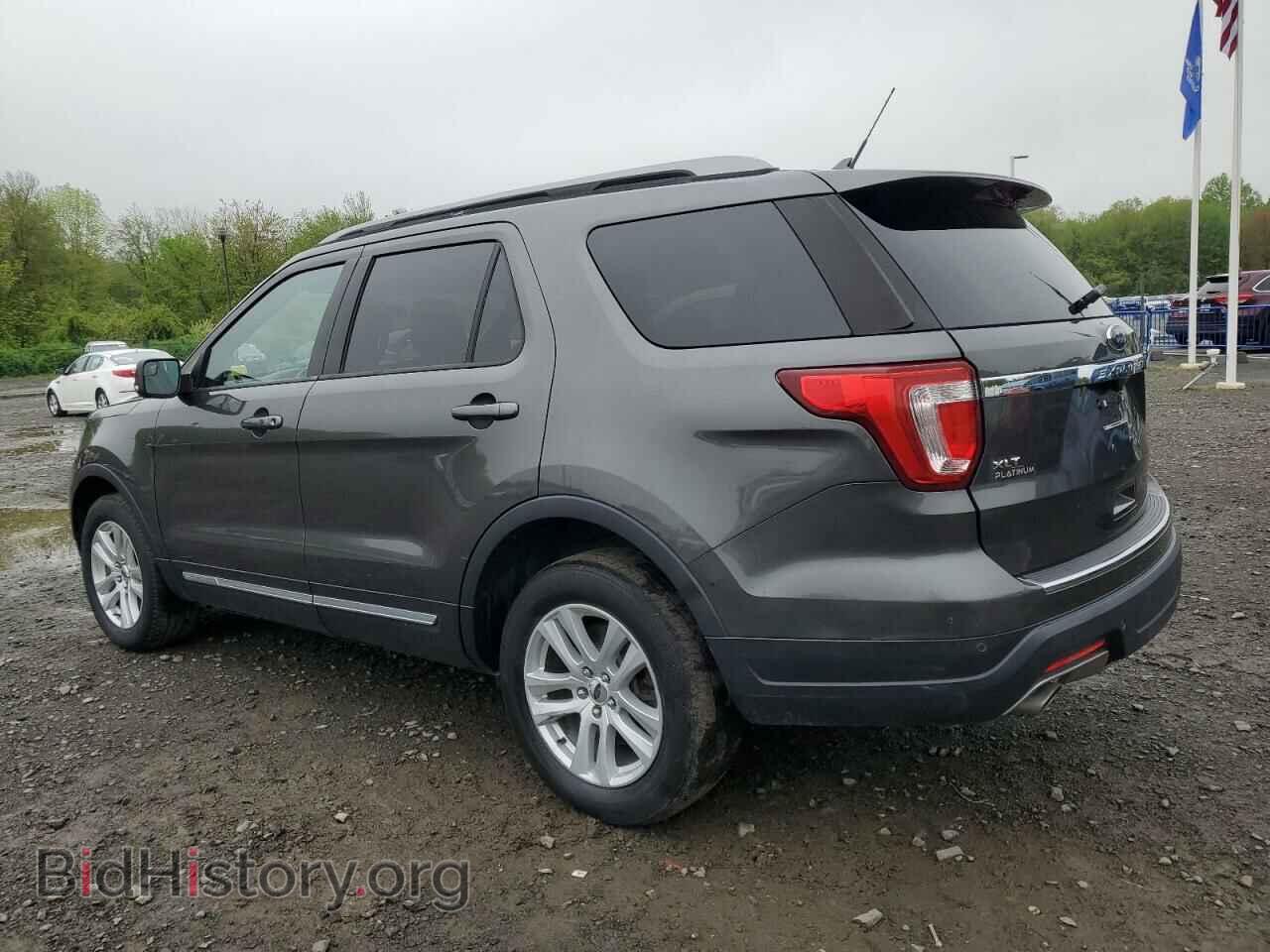 2018 FORD EXPLORER - VIN: 1FM5K8D88JGB00320 - Фото 2