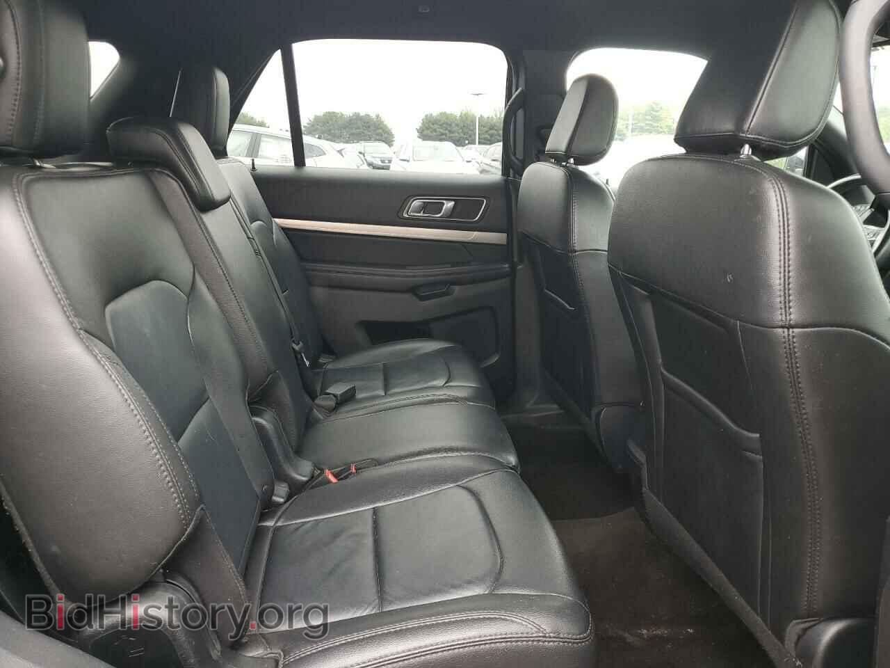 2018 FORD EXPLORER - VIN: 1FM5K8D88JGB00320 - Фото 11