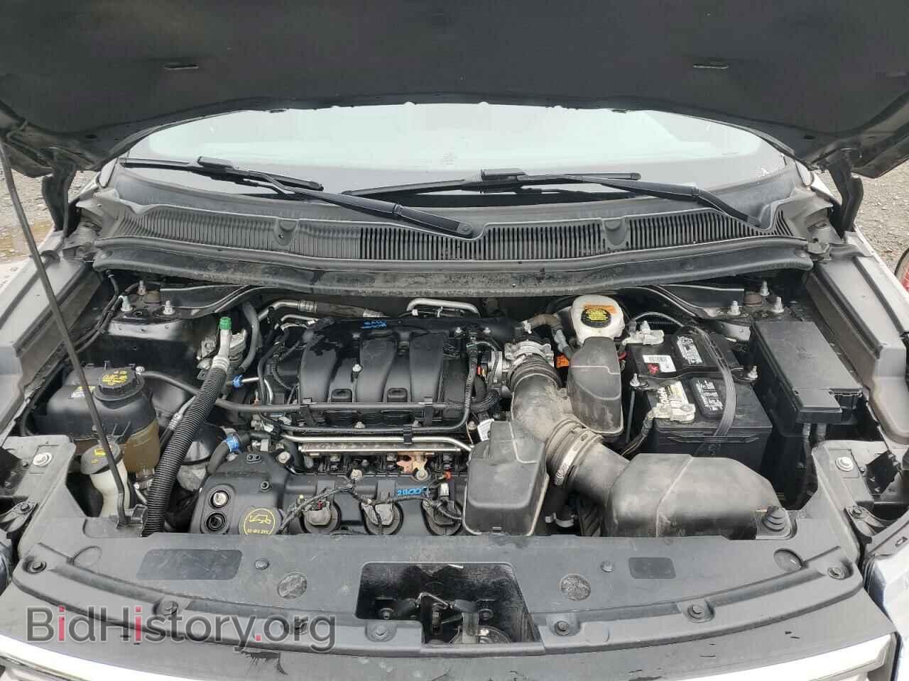 2018 FORD EXPLORER - VIN: 1FM5K8D88JGB00320 - Фото 12
