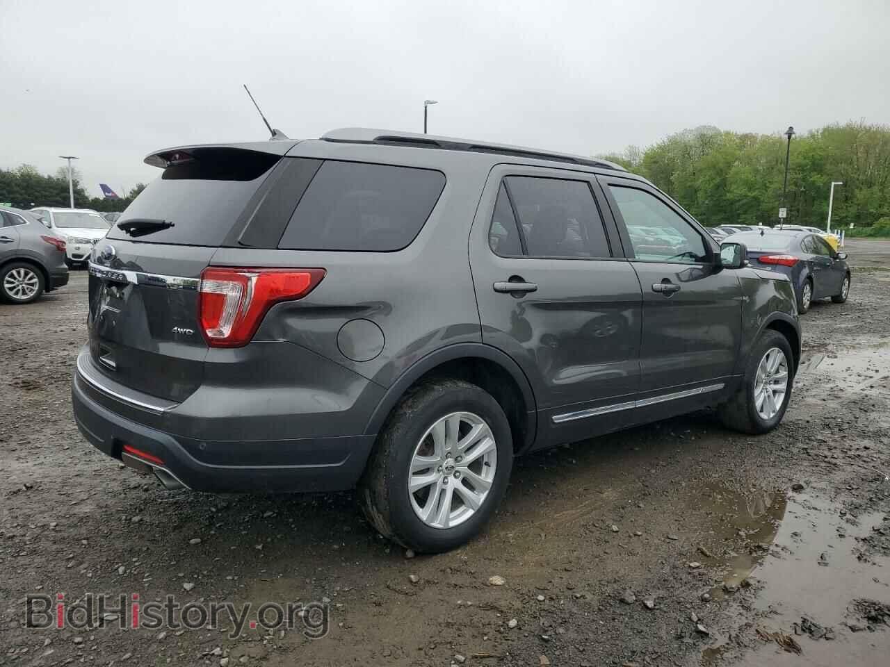 2018 FORD EXPLORER - VIN: 1FM5K8D88JGB00320 - Фото 3