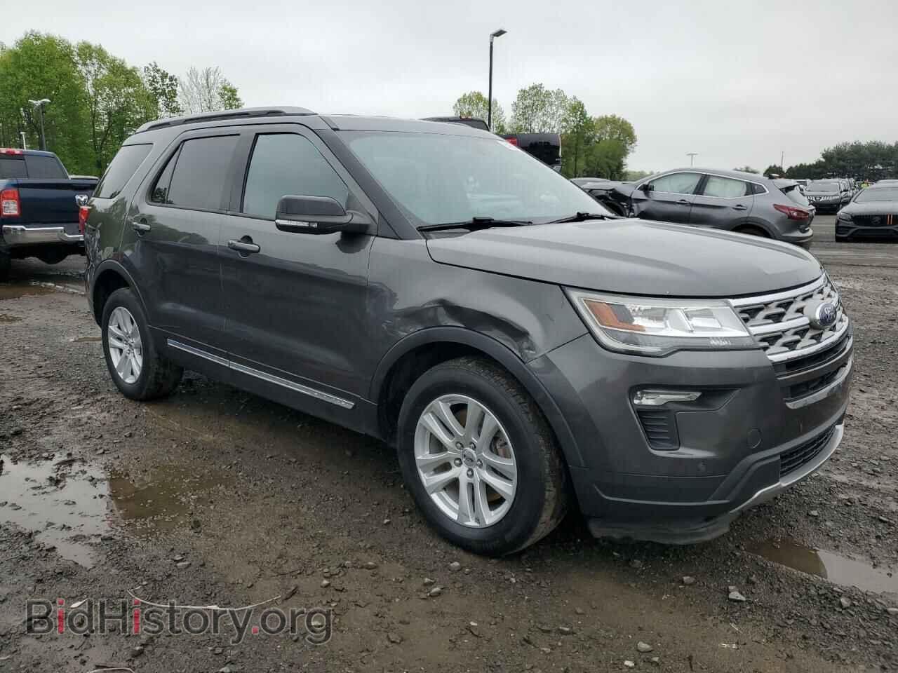 2018 FORD EXPLORER - VIN: 1FM5K8D88JGB00320 - Фото 4