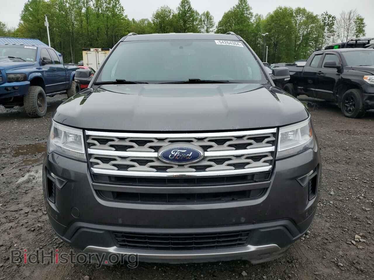 2018 FORD EXPLORER - VIN: 1FM5K8D88JGB00320 - Фото 5