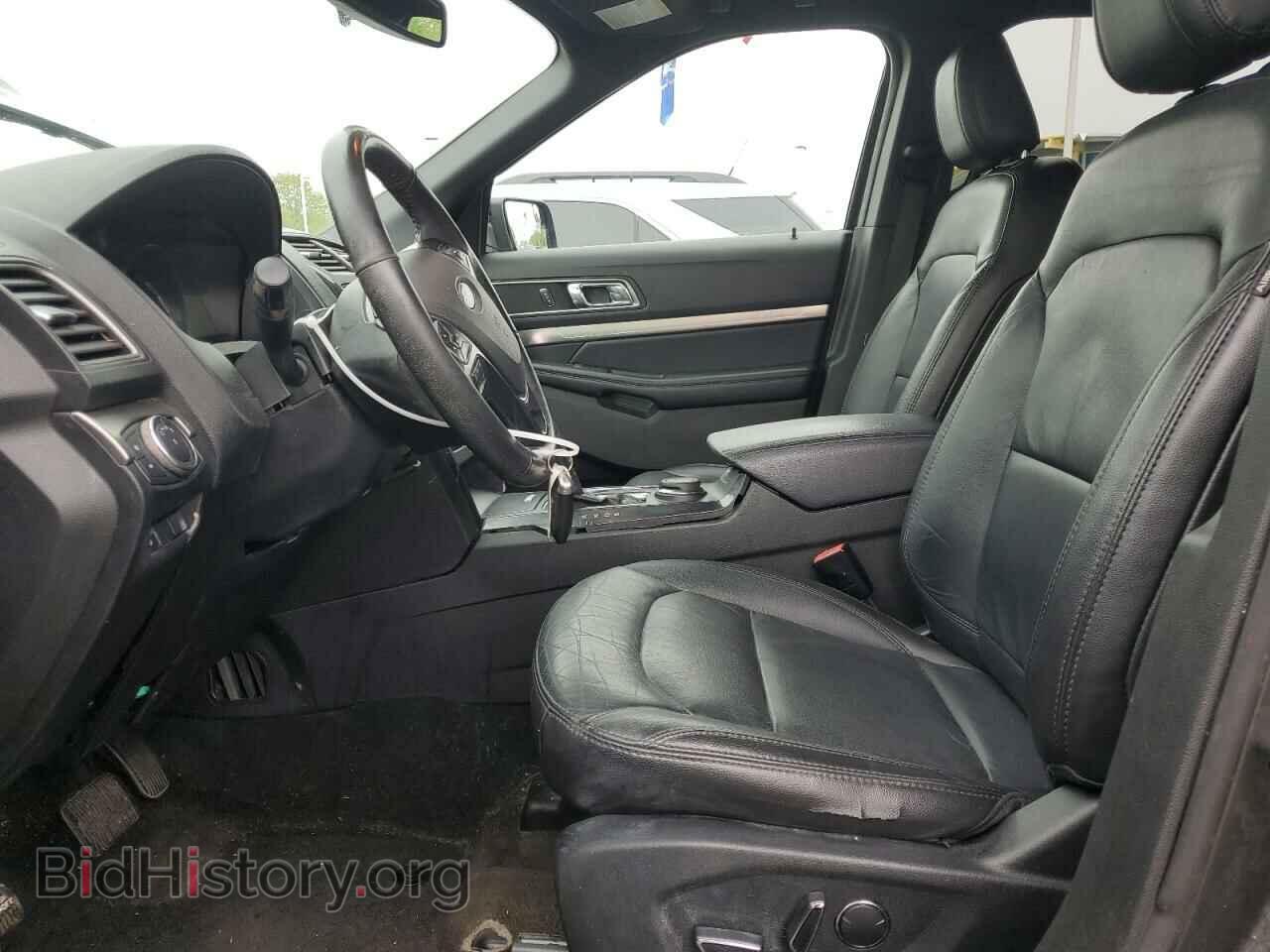 2018 FORD EXPLORER - VIN: 1FM5K8D88JGB00320 - Фото 7
