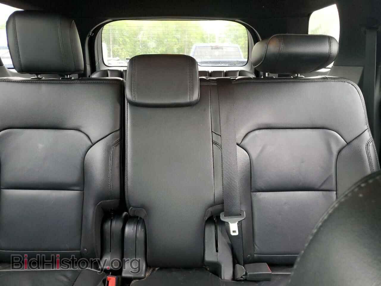 2018 FORD EXPLORER - VIN: 1FM5K8D88JGB00320 - Фото 10