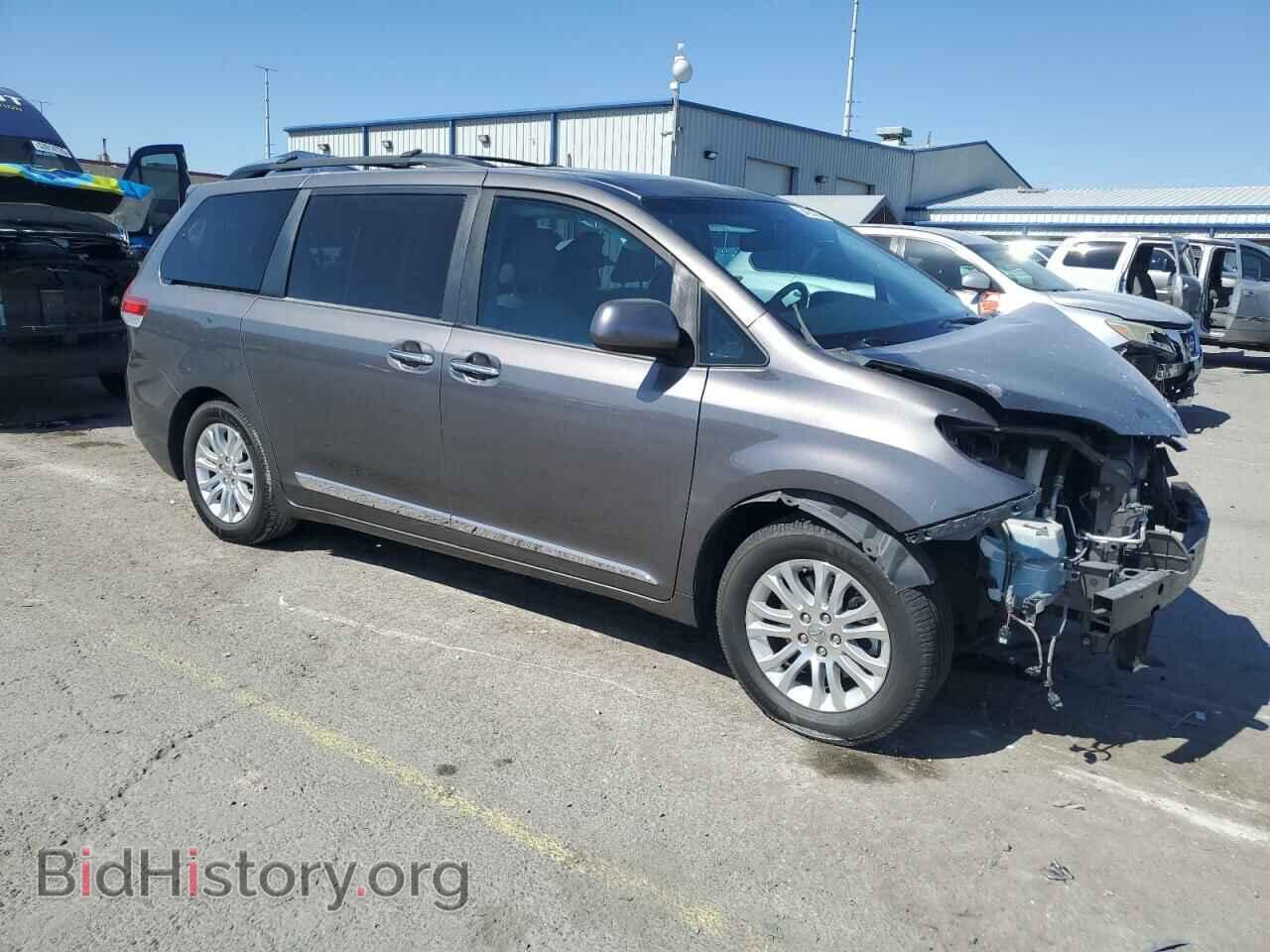 2012 TOYOTA All Models - VIN: 5TDYK3DCXCS213610 - Фото 4