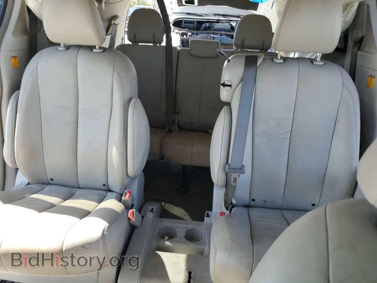 2012 TOYOTA All Models - VIN: 5TDYK3DCXCS213610 - Фото 10