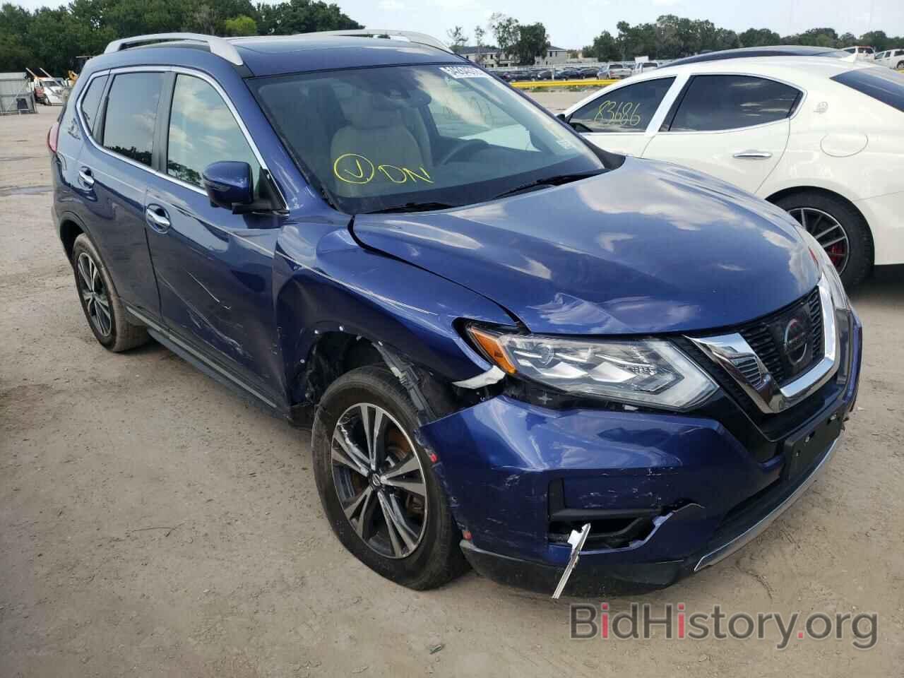 Photo 5N1AT2MV0HC810604 - NISSAN ROGUE 2017