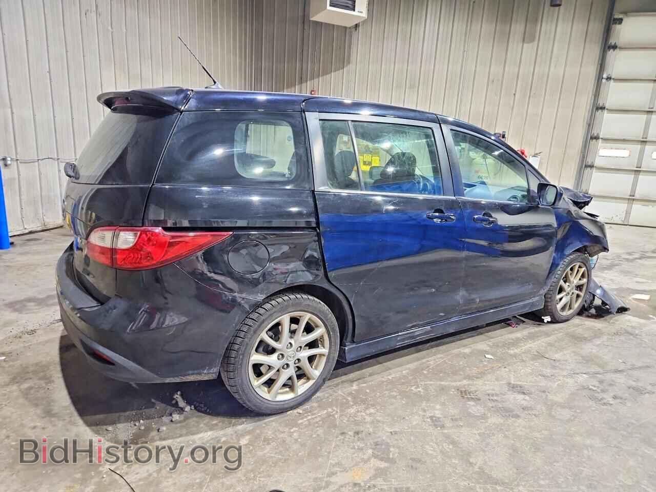 2012 MAZDA 5 - VIN: JM1CW2CL8C0123689 - Photo 3