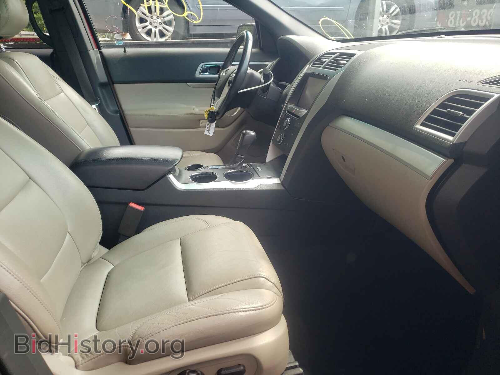 2014 FORD EXPLORER - VIN: 1FM5K7D83EGA06085 - Photo 5