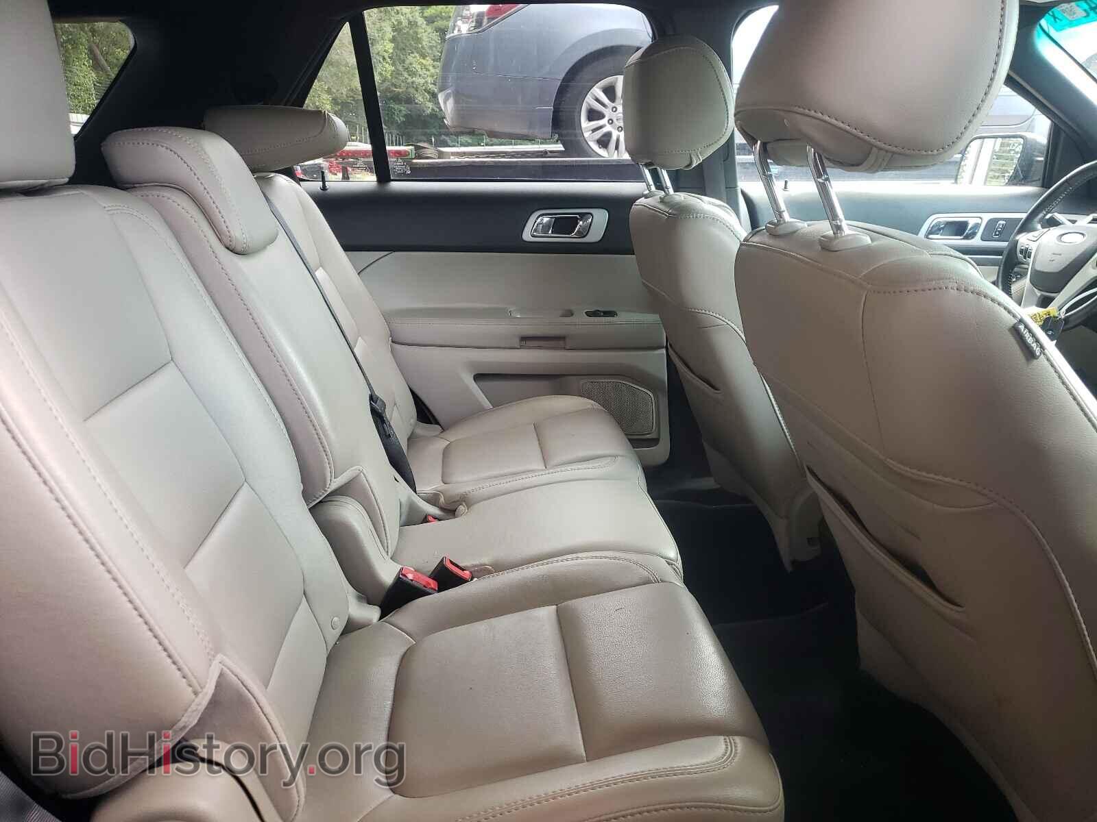 2014 FORD EXPLORER - VIN: 1FM5K7D83EGA06085 - Photo 6