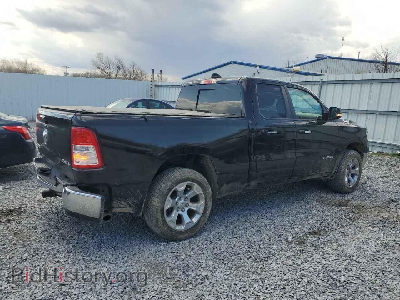 2019 RAM 1500 - VIN: 1C6RRFBG5KN831422 - Фото 3