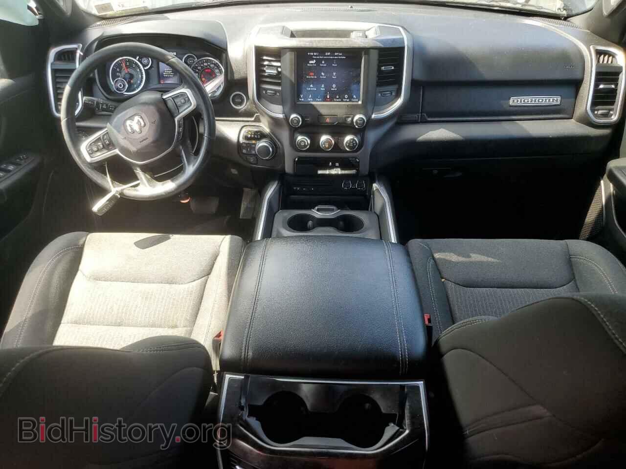 2019 RAM 1500 - VIN: 1C6RRFBG5KN831422 - Фото 8