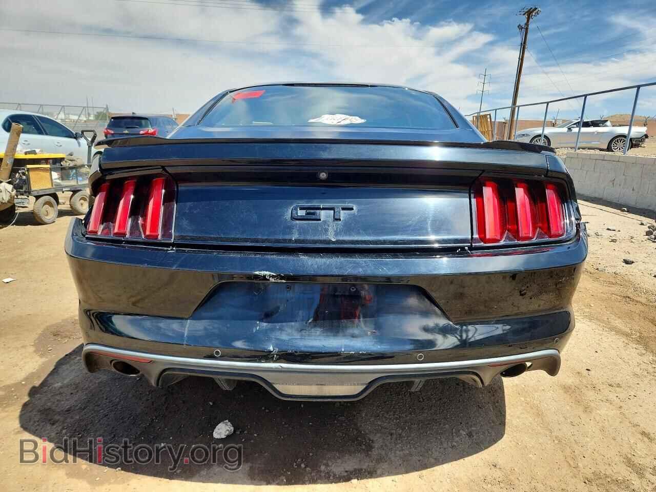 2017 FORD MUSTANG - VIN: 1FA6P8CFXH5229116 - Фото 6