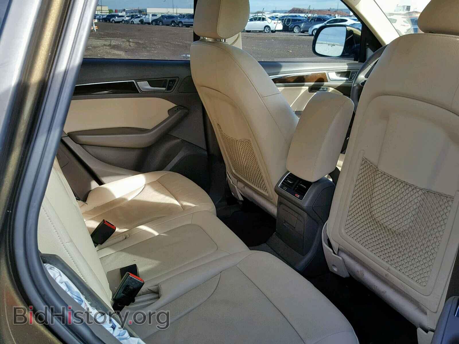 2014 AUDI Q5 - VIN: WA1DGBFP8EA044286 - Фото 6