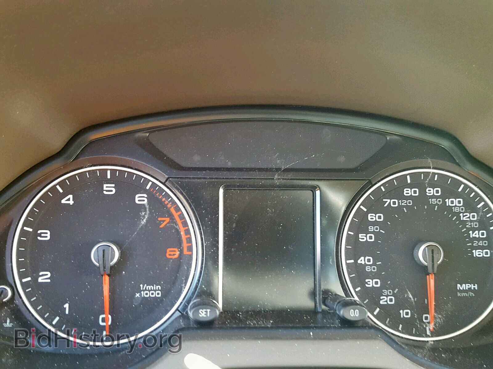 2014 AUDI Q5 - VIN: WA1DGBFP8EA044286 - Фото 8