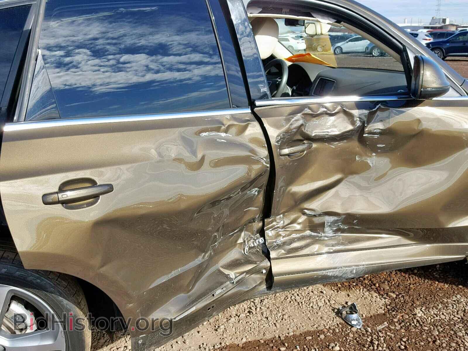 2014 AUDI Q5 - VIN: WA1DGBFP8EA044286 - Фото 9