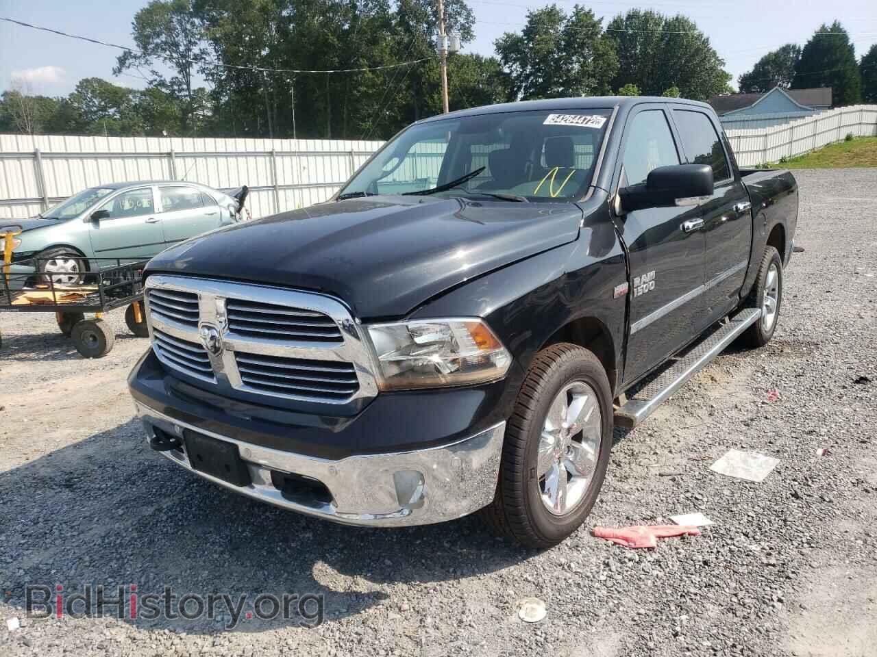 2017 RAM 1500 - VIN: 1C6RR7LT8HS661486 - Фото 2