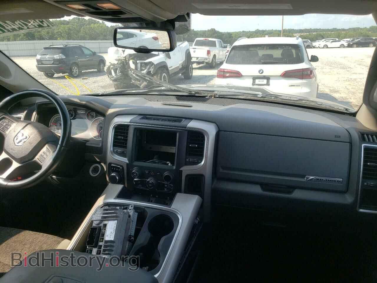 2017 RAM 1500 - VIN: 1C6RR7LT8HS661486 - Фото 9