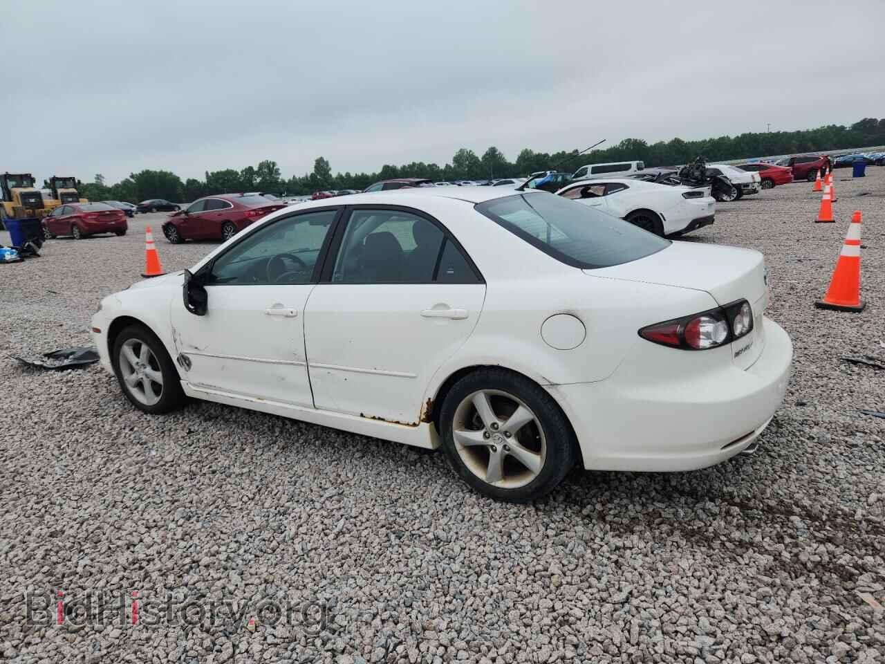 2008 MAZDA 6 - VIN: 1YVHP80C485M46927 - Фото 2