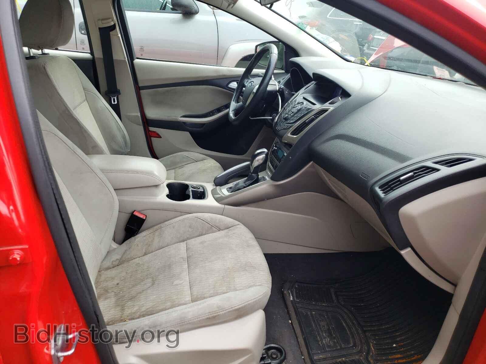 2012 FORD FOCUS - VIN: 1FAHP3M24CL473369 - Фото 5